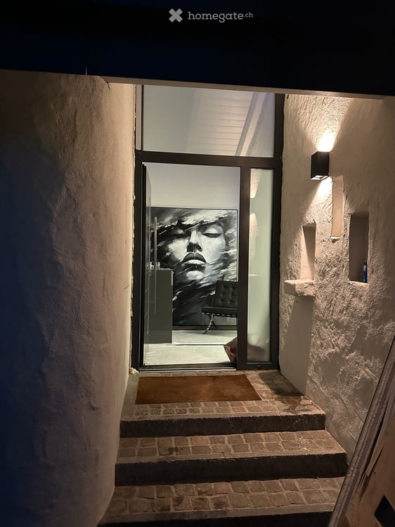 Modern saniertes Einfamilienhaus mit mediterranem Flair – ruhige Lage am Waldrand 2