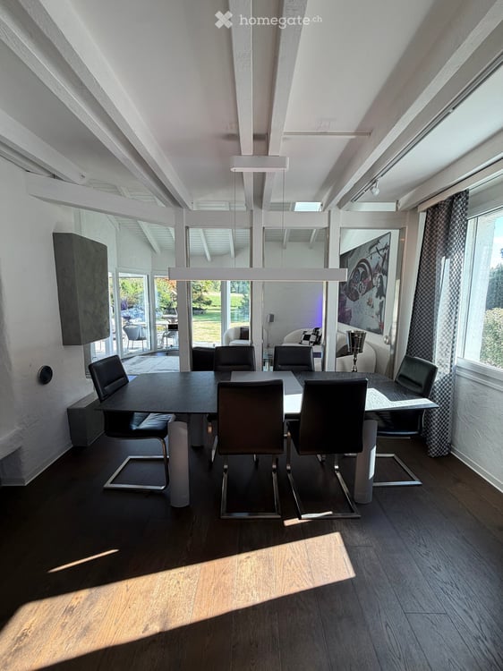 Modern saniertes Einfamilienhaus mit mediterranem Flair – ruhige Lage am Waldrand 14