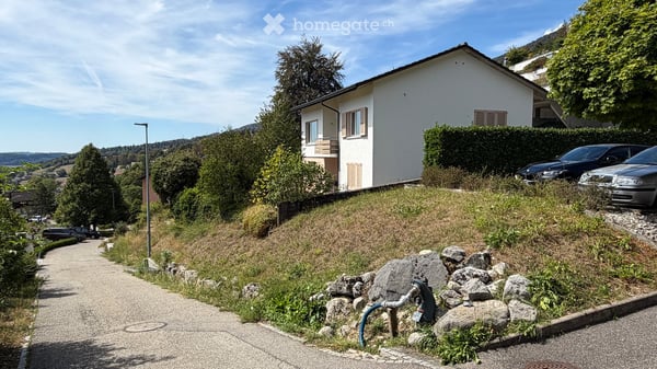 Bauland am Südhang - 1819 m² für Ihr Bauprojekt! 4
