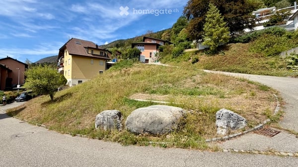 Bauland am Südhang - 1819 m² für Ihr Bauprojekt! 3