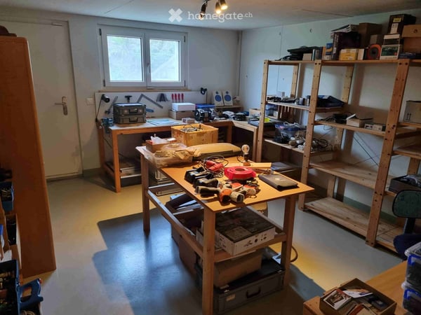 Absolut einmaliges, freistehendes Einfamilienhaus