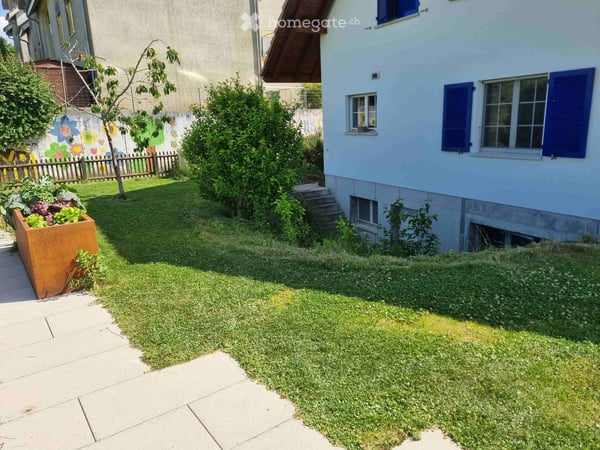 Absolut einmaliges, freistehendes Einfamilienhaus