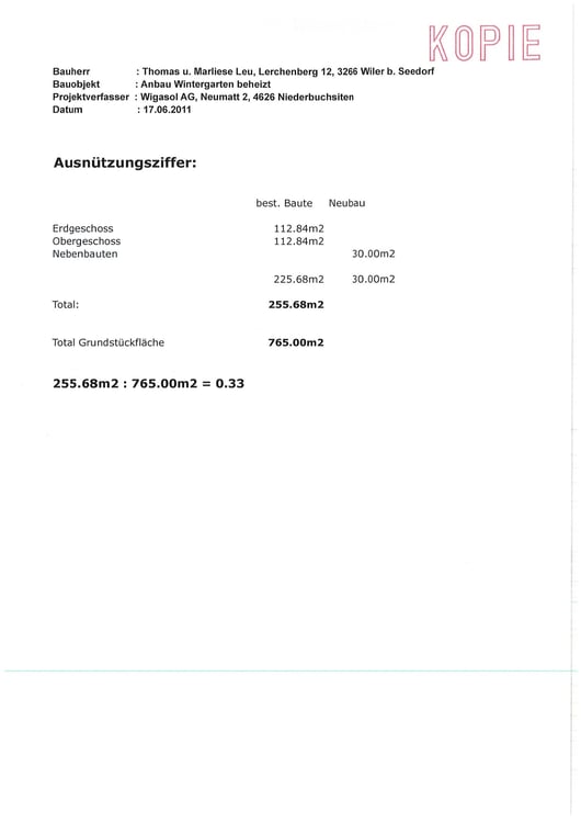 Absolut einmaliges, freistehendes Einfamilienhaus