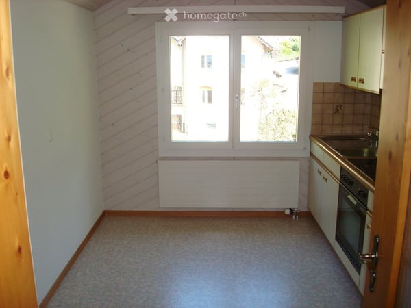 2 1/2 Zimmer Dachwohnung 7