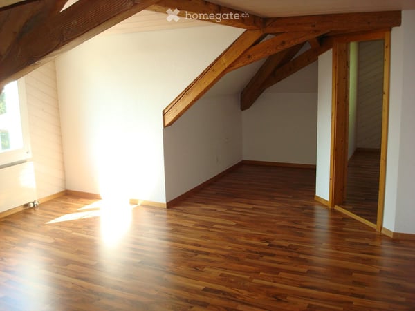 2 1/2 Zimmer Dachwohnung 4