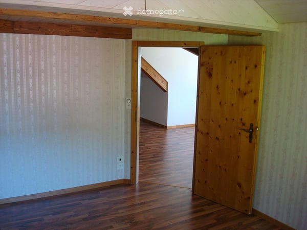 2 1/2 Zimmer Dachwohnung 14