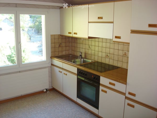 2 1/2 Zimmer Dachwohnung 6