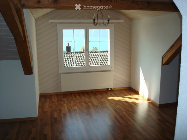 2 1/2 Zimmer Dachwohnung