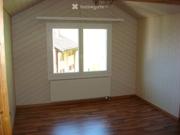 2 1/2 Zimmer Dachwohnung 5
