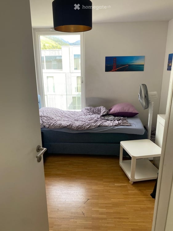 Appartement moderne de 4.5 pièces à Bex – Vue imprenable et confort optimal 7