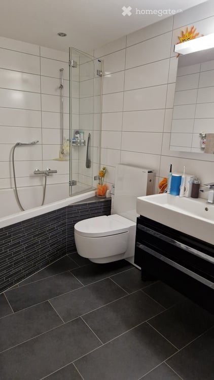 Charmante 4.5-Zimmer-Wohnung mit Balkon und Cheminée in Dagmersellen 3