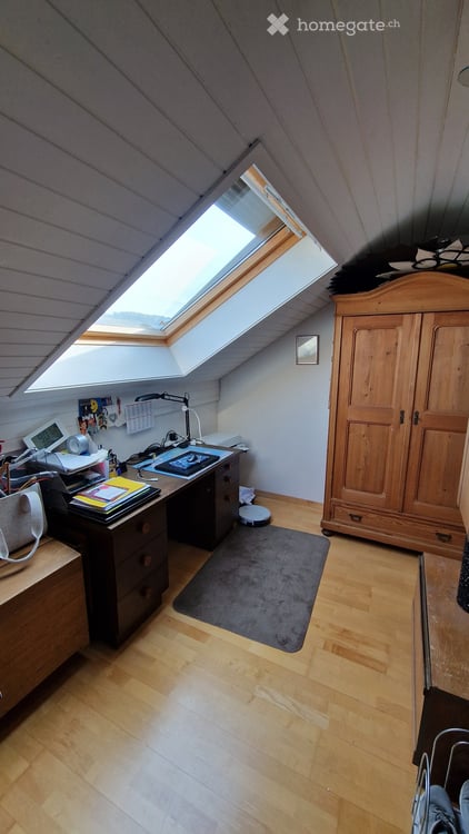 Charmante 4.5-Zimmer-Wohnung mit Balkon und Cheminée in Dagmersellen 7