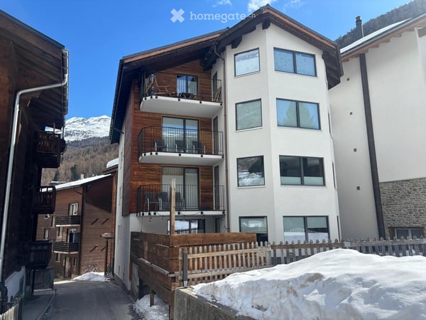 Möbliertes Wohnobjekt in Zermatt 5