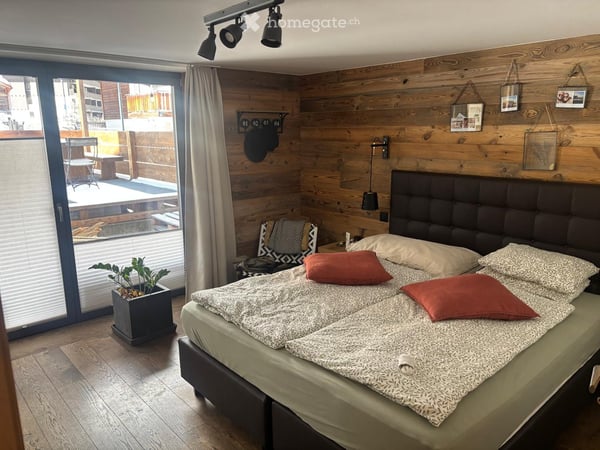 Möbliertes Wohnobjekt in Zermatt 2