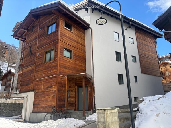 Möbliertes Wohnobjekt in Zermatt 6