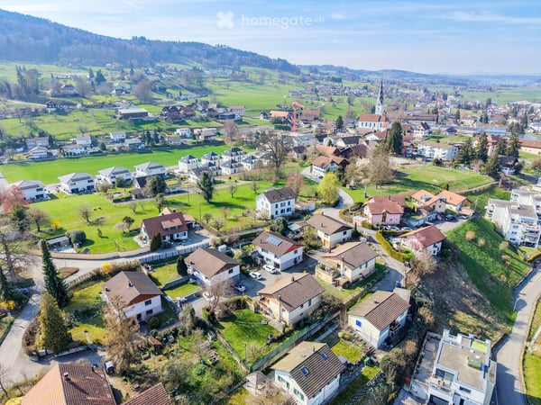 Flexibel wohnen, grosszügig parkieren 11