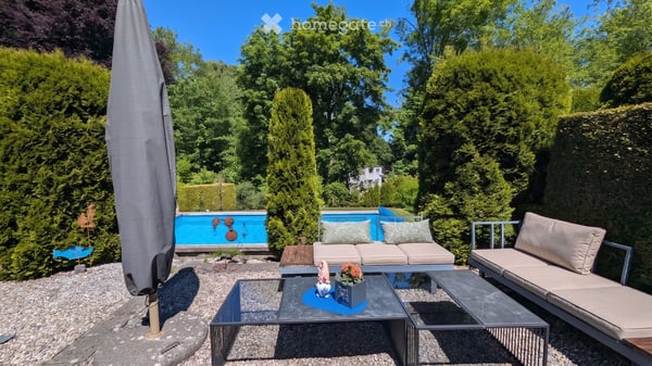 Villa im Landhausstil – Ihr privates Refugium mit Pool in St. Gallen 2