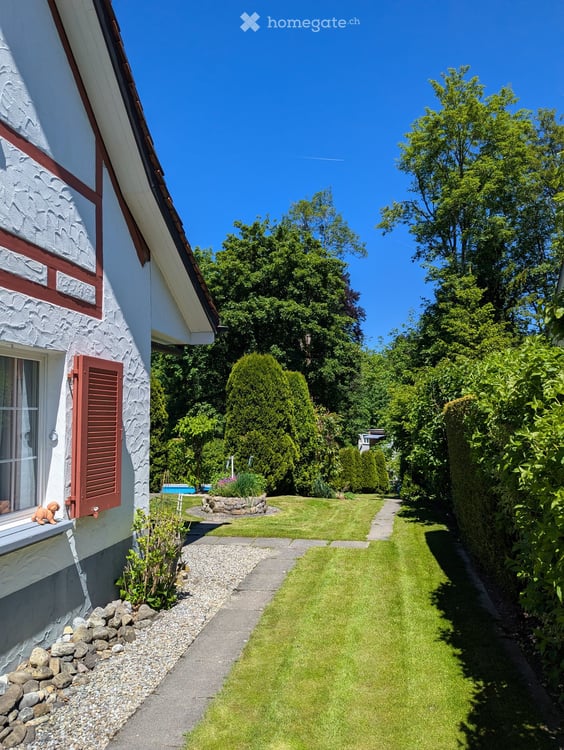 Villa im Landhausstil – Ihr privates Refugium mit Pool in St. Gallen 8
