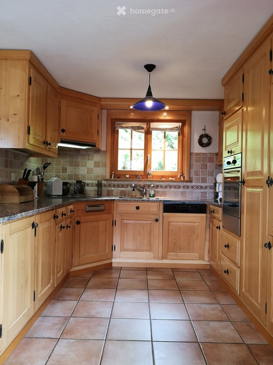 Chalet individuel de charme avec vue idyllique ! 5