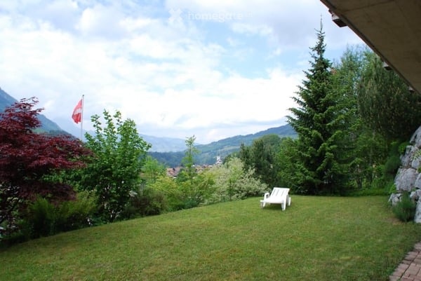 Chalet individuel de charme avec vue idyllique ! 6