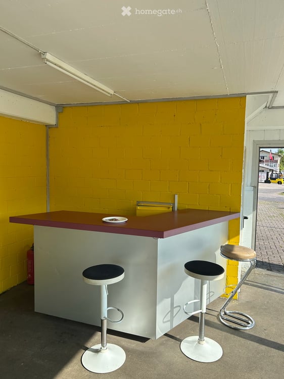 Geräumige Werkstatt / Gewerbehalle in Huttwil zu vermieten 10