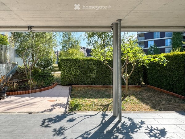 Gartenfreude an bester Lage in Dietikon 5