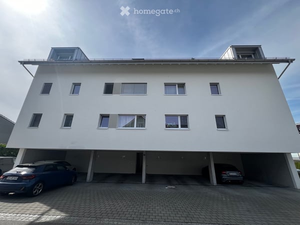 Moderne 2.5-Zimmer-Wohnung in Schwarzenbach SG – ab Dezember 2026 verfügbar 7