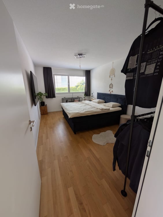 Moderne 2.5-Zimmer-Wohnung in Schwarzenbach SG – ab Dezember 2026 verfügbar 3