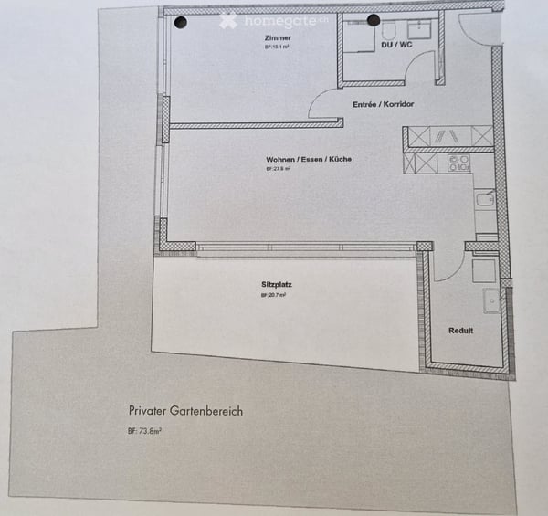 Moderne 2.5-Zimmer-Wohnung in Schwarzenbach SG – ab Dezember 2026 verfügbar 8