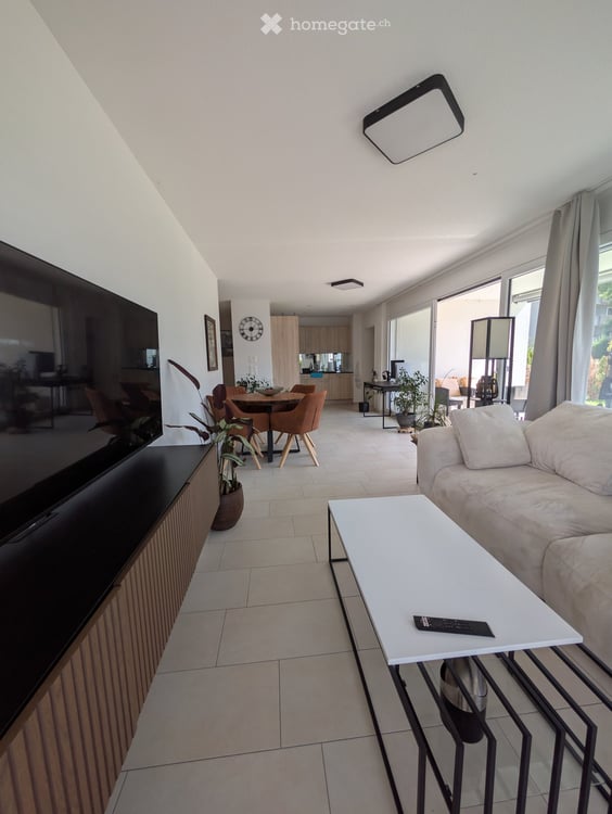 Moderne 2.5-Zimmer-Wohnung in Schwarzenbach SG – ab Dezember 2026 verfügbar 1