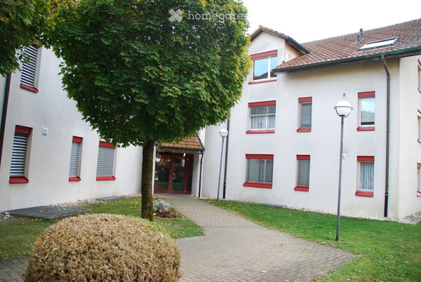 2.5 - Zimmer Alterswohnung in Bellach, EG, ca. 60 m2