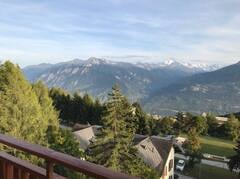 Wohnung in Crans-Montana 12