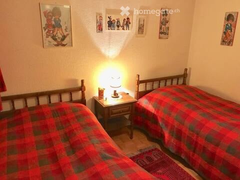 Wohnung in Crans-Montana 11