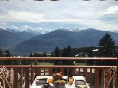 Wohnung in Crans-Montana 10