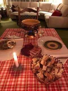 Wohnung in Crans-Montana 14