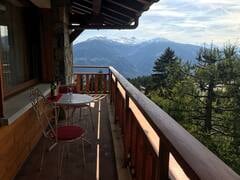 Wohnung in Crans-Montana 2