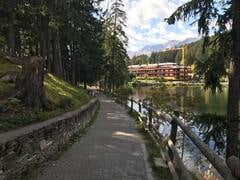 Wohnung in Crans-Montana 4