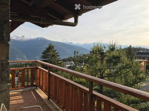 Wohnung in Crans-Montana 9