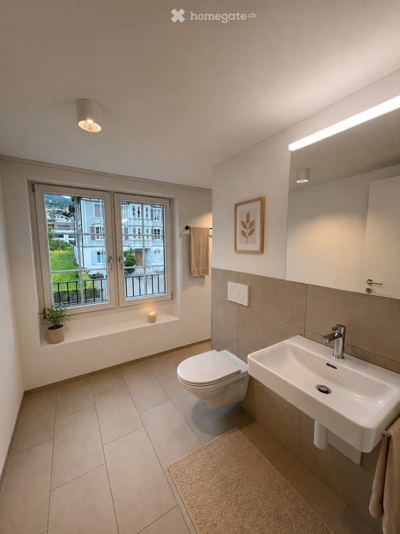 Wohnen auf zwei Ebenen – frisch sanierte Maisonette-Wohnung