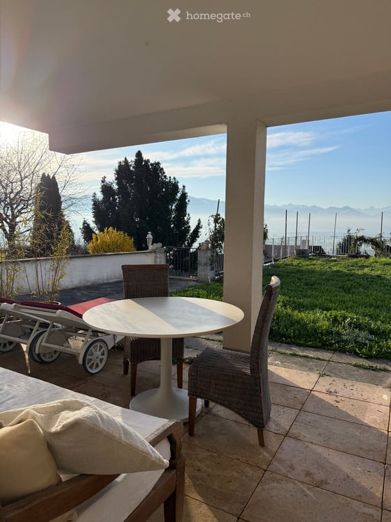 Moderne 1.5-Zimmer-Terrassenwohnung in Rebstein 4