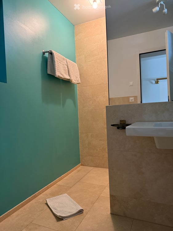 Moderne 1.5-Zimmer-Terrassenwohnung in Rebstein 6