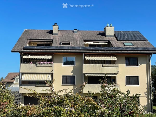 Die ideale Familienwohnung im Grünen 9