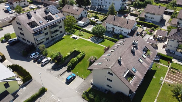 Die ideale Familienwohnung im Grünen 8