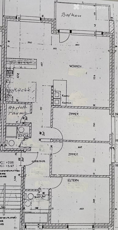 Die ideale Familienwohnung im Grünen 10