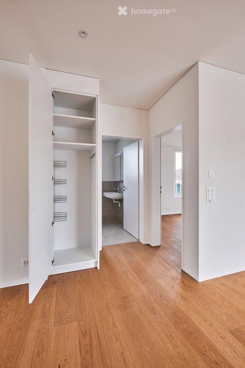 Neubau | 2.5 Zimmer Attikawohnung | Erstbezug | 57 m² Terrasse 7