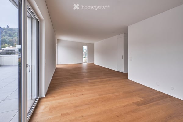 Neubau | 2.5 Zimmer Attikawohnung | Erstbezug | 57 m² Terrasse 2