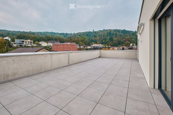 Neubau | 2.5 Zimmer Attikawohnung | Erstbezug | 57 m² Terrasse 5