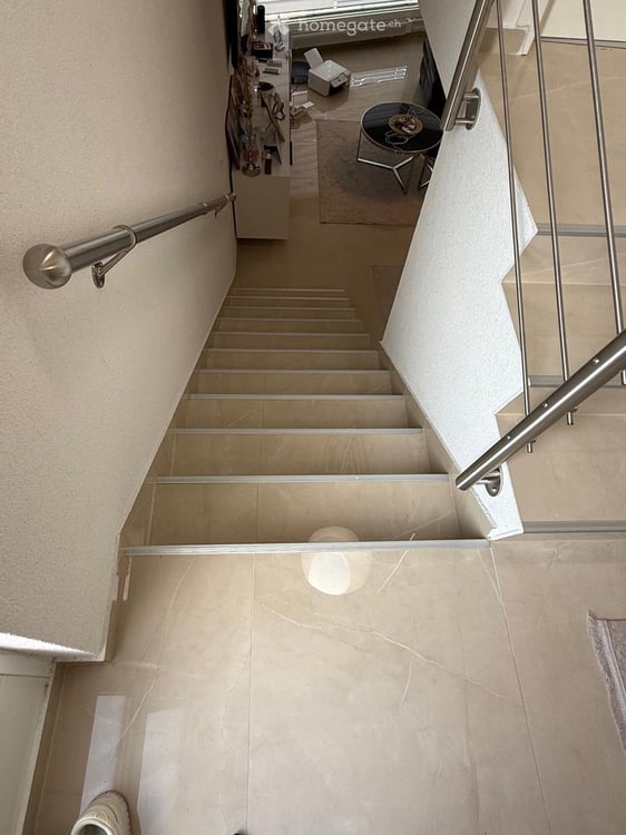 Gepflegtes 5.5-Zimmer-Reihenhaus in Therwil – Sofort verfügbar! 10
