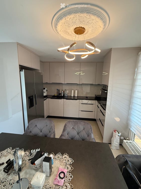 Gepflegtes 5.5-Zimmer-Reihenhaus in Therwil – Sofort verfügbar! 4