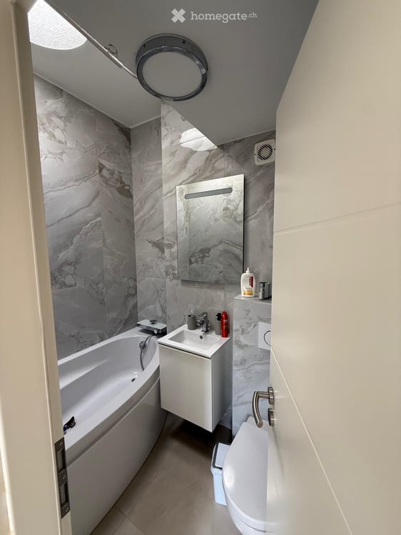 Gepflegtes 5.5-Zimmer-Reihenhaus in Therwil – Sofort verfügbar! 8